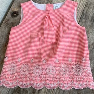 Baby Gap top